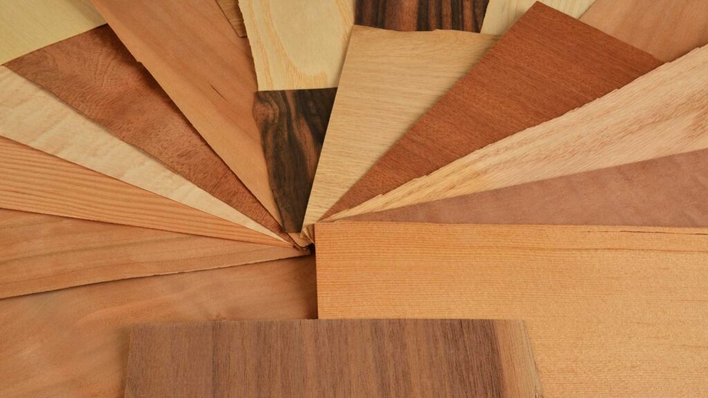 Veneer Quality and Grain Direction