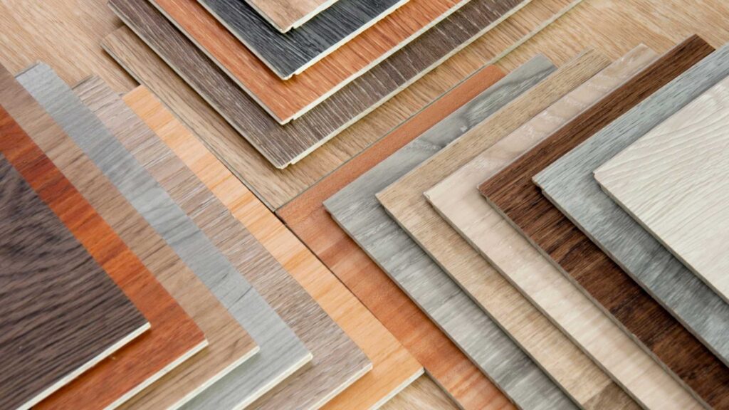 Geometric Inlays and Parquetry