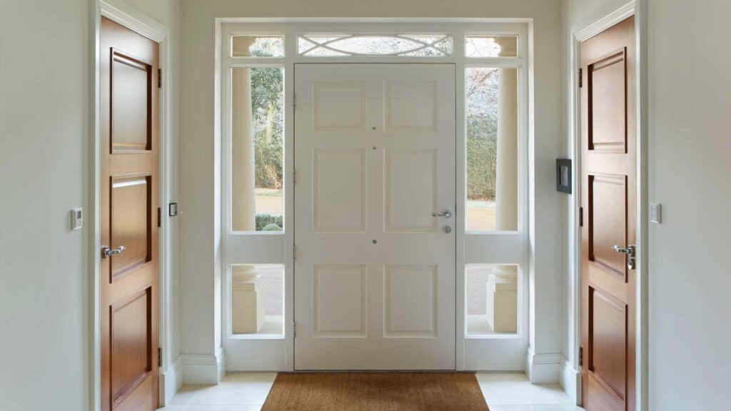 Top Reasons Why Flush Doors are a Smart Investment for Your Home