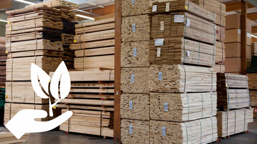 Growing Demand for Sustainable Plywood