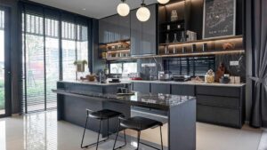 Modern Plywood Kitchen Designs For Your Home