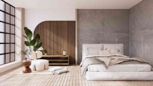 Crafting Comfort: Simple Bedroom Interior Designs with Duroply