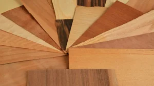 The Beauty of Book Matched Veneers: Transforming Spaces