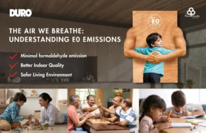 Understanding E0 Emissions and Duroply’s Sustainability